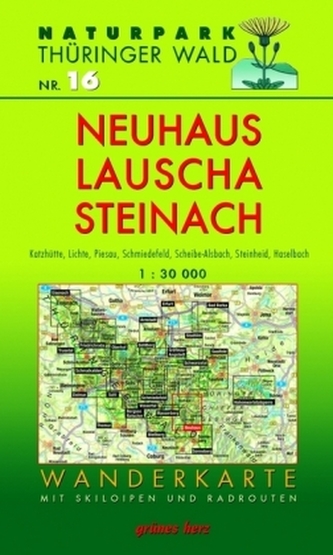 Neuhaus, Lauscha, Steinach