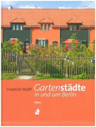 Gartenstädte in und um Berlin