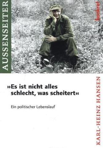 'Es ist nicht alles schlecht, was scheitert'