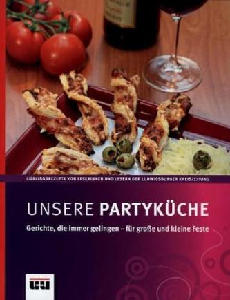 Unsere Partyküche