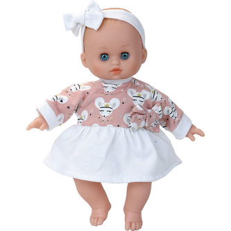 Petitcollin Panenka  Petit Câlin 28 cm  Maya