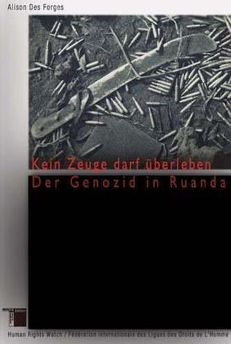 Kein Zeuge darf überleben