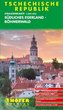 Höfer Straßenkarte Tschechische Republik, Südliches Egerland-Böhmerwald