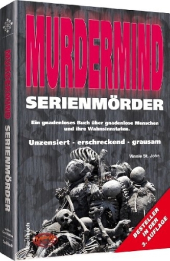 Murdermind - Serienmörder