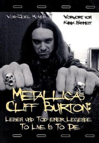 Metallicas Cliff Burton