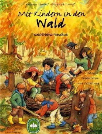 Mit Kindern in den Wald