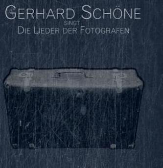 Die Lieder des Fotografen, 1 Audio-CD