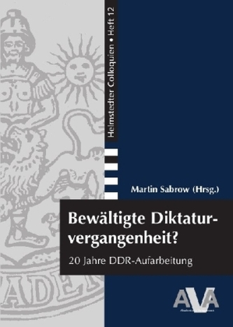 Bewältigte Diktaturvergangenheit?