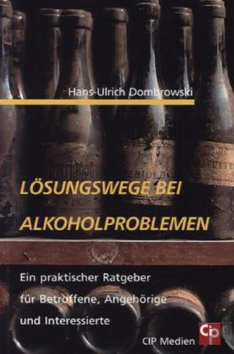 Lösungswege bei Alkoholproblemen