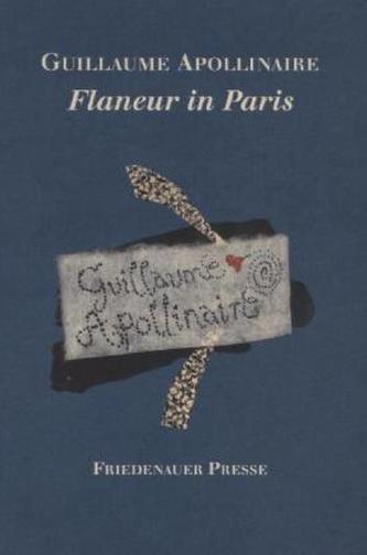 Flaneur in Paris