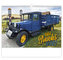 Kalendář 2021 nástěnný: Old Trucks, 450x315