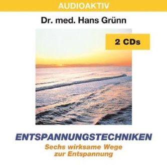 Entspannungstechniken, 2 Audio-CDs