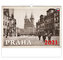 Kalendář 2021 nástěnný: Praha historická, 450x315