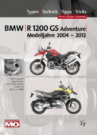 BMW R1200GS Adventure