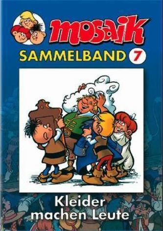 Mosaik Sammelband - Kleider machen Leute