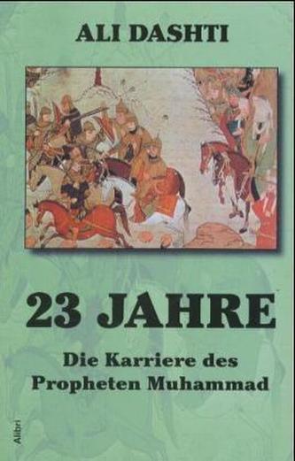 23 Jahre