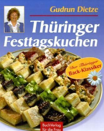 Thüringer Festtagskuchen
