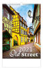 Kalendář 2021 nástěnný: Old Street, 315x450