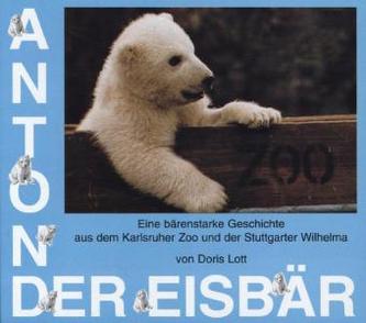 Anton, der Eisbär