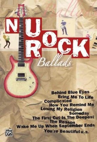 Nu Rock Ballads, Gitarre