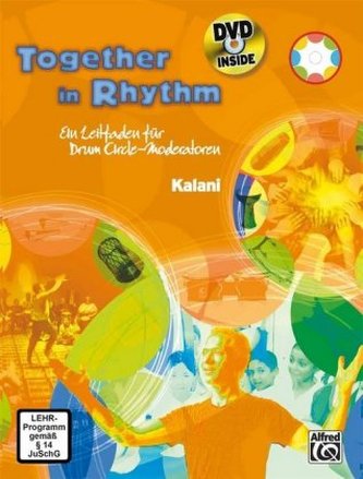 Together in Rhythm, m. DVD