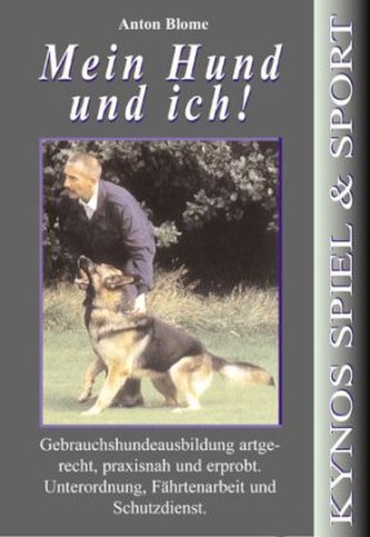 Mein Hund und ich