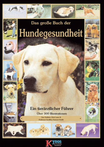 Das große Buch der Hundegesundheit