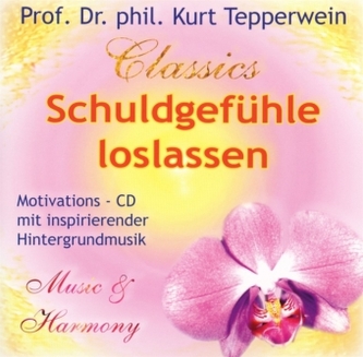 Schuldgefühle loslassen, 1 Audio-CD