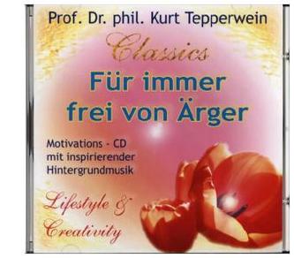 Für immer frei von Ärger, 1 Audio-CD