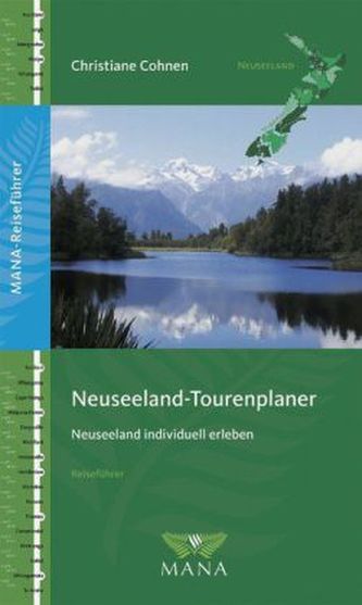Neuseeland-Tourenplaner