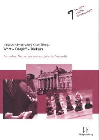 Wort - Begriff - Diskurs
