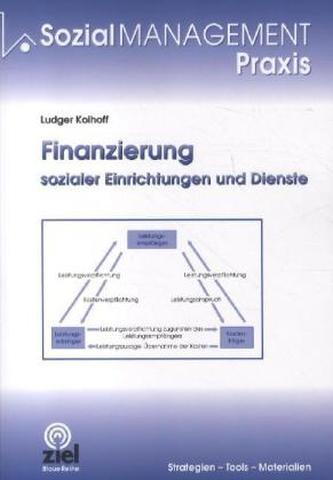 Finanzierung sozialer Einrichtungen und Dienste