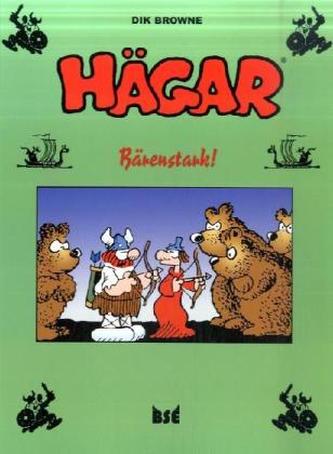 Hägar - Bärenstark!