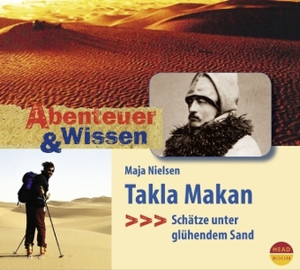 Takla Makan, Audio-CD