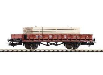 Piko Nákladní vagón Kkm3230 s nákladem IV - 58713