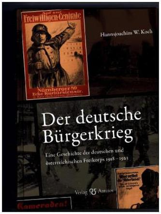 Der deutsche Bürgerkrieg