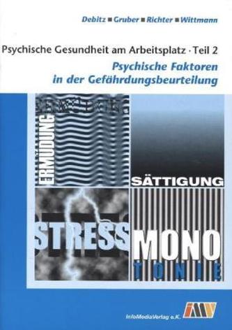 Psychische Faktoren in der Gefährdungsbeurteilung