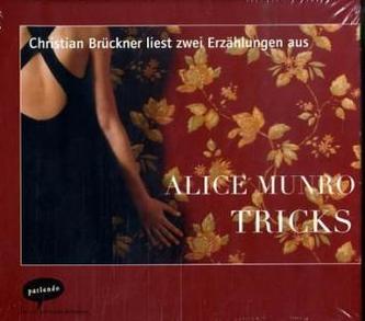 Tricks, 2 Audio-CDs
