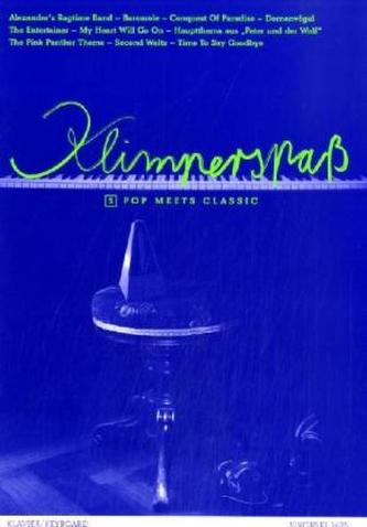 Pop Meets Classic, für Klavier / Keyboard