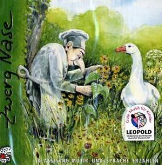 Zwerg Nase, 1 Audio-CD