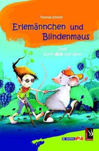 Erlemännchen und Blindenmaus