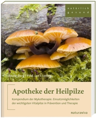 Apotheke der Heilpilze
