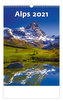 Kalendář 2021 nástěnný: Alps, 315x450