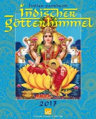 Indischer Götterhimmel 2017