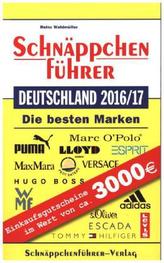 Schnäppchenführer Deutschland 2016/2017