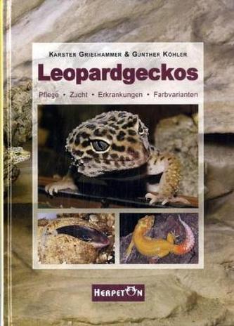 Leopardgeckos