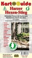 Karto-Guide: Harzer Hexen-Stieg, m. 1 Buch
