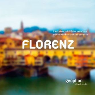Florenz, 1 Audio-CD