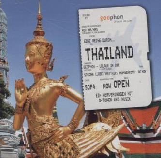 Eine Reise durch Thailand, 1 Audio-CD