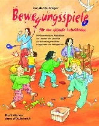 Bewegungsspiele für eine gesunde Entwicklung